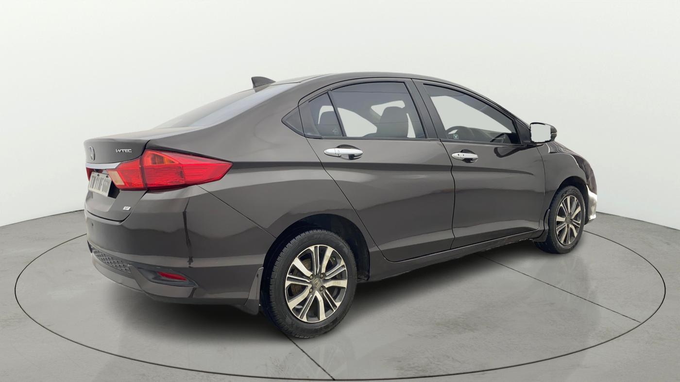 2018 Honda City 1.5L I-VTEC V MT, Petrol, Manual, 92,087 km, Right Back Diagonal
