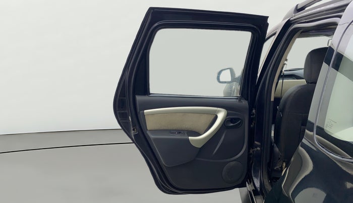 2014 Renault Duster RXL PETROL, Petrol, Manual, 39,203 km, LHS Rear Door