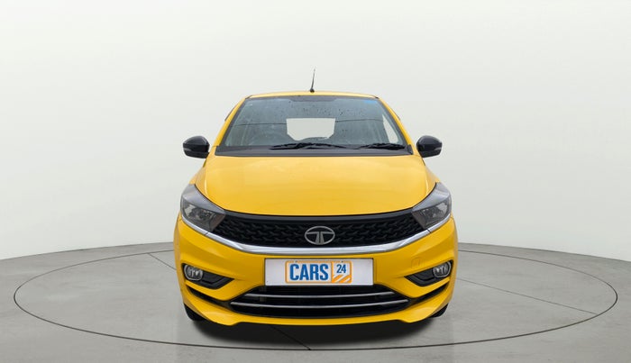 2020 Tata Tiago XZ PLUS PETROL, Petrol, Manual, 10,235 km, Front