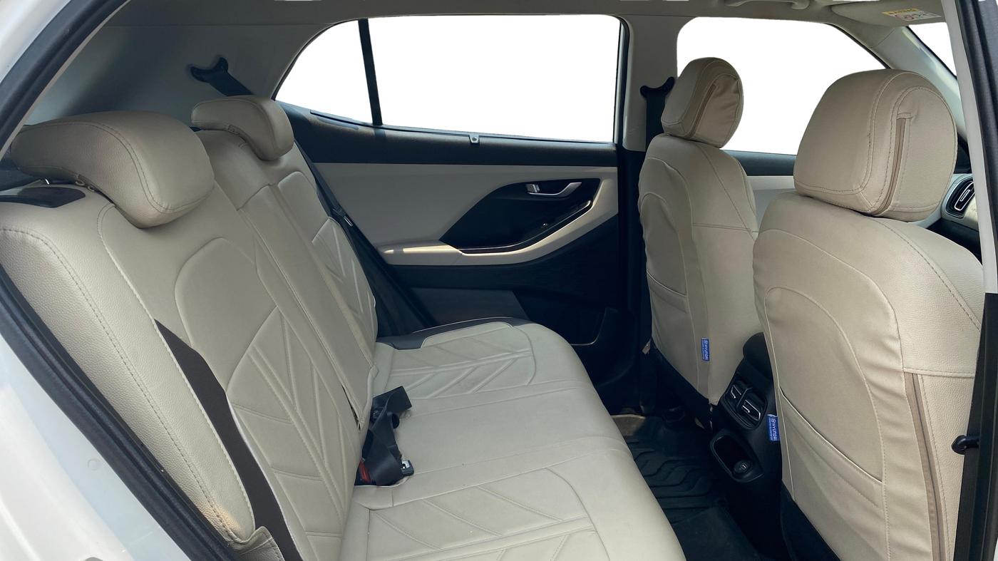 2020 Hyundai Creta SX 1.5 PETROL, Petrol, Manual, 34,586 km, Right Side Rear Door Cabin