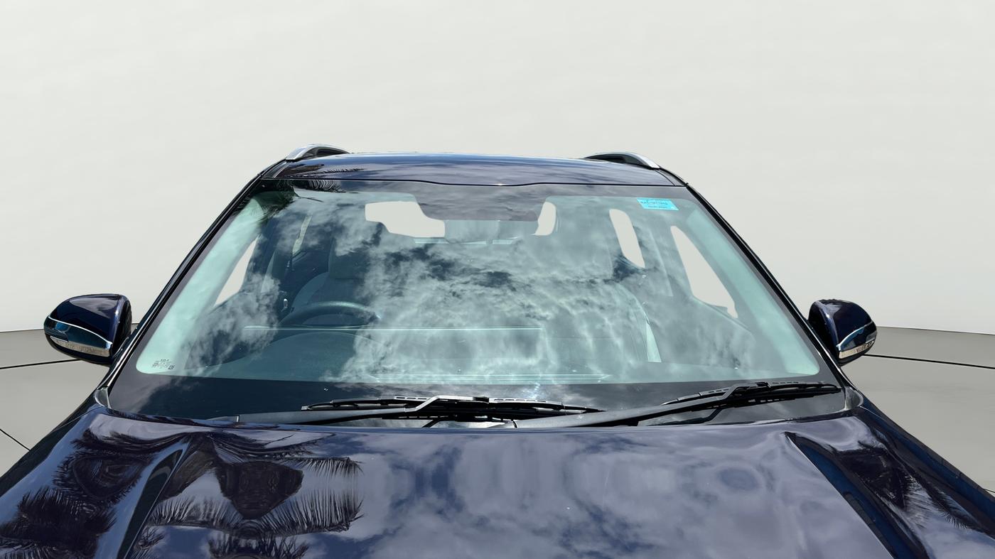 2023 KIA SELTOS HTK PLUS 1.5 IMT, Petrol, Manual, 43,995 km, Front Windshield