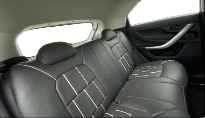 2020 Tata NEXON XM SUNROOF PETROL, Petrol, Manual, 30,077 km, Right Side Rear Door Cabin