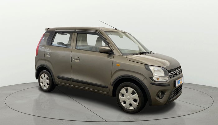 2022 Maruti New Wagon-R VXI CNG 1.0, CNG, Manual, 90,880 km, SRP
