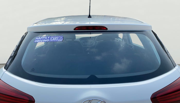 2019 Hyundai Elite i20 MAGNA PLUS 1.2, Petrol, Manual, 36,468 km, Rear Windshield