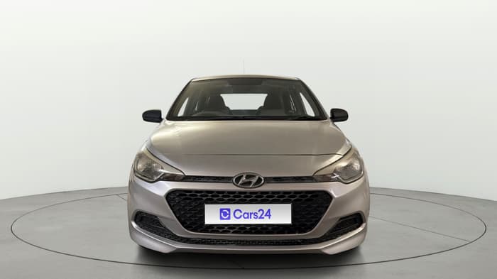 2017 Hyundai Elite i20 ERA 1.2, Petrol, Manual, 24,232 km, Front