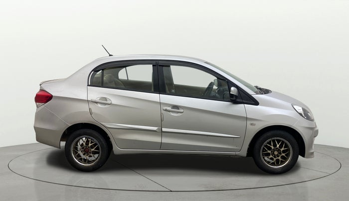 2014 Honda Amaze 1.2L I-VTEC E, Petrol, Manual, 80,033 km, Right Side View