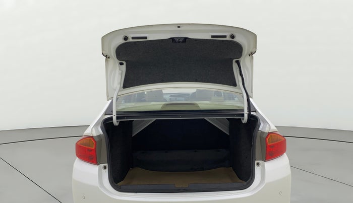 2019 Honda City 1.5L I-VTEC V MT, Petrol, Manual, 59,091 km, Boot Door Open