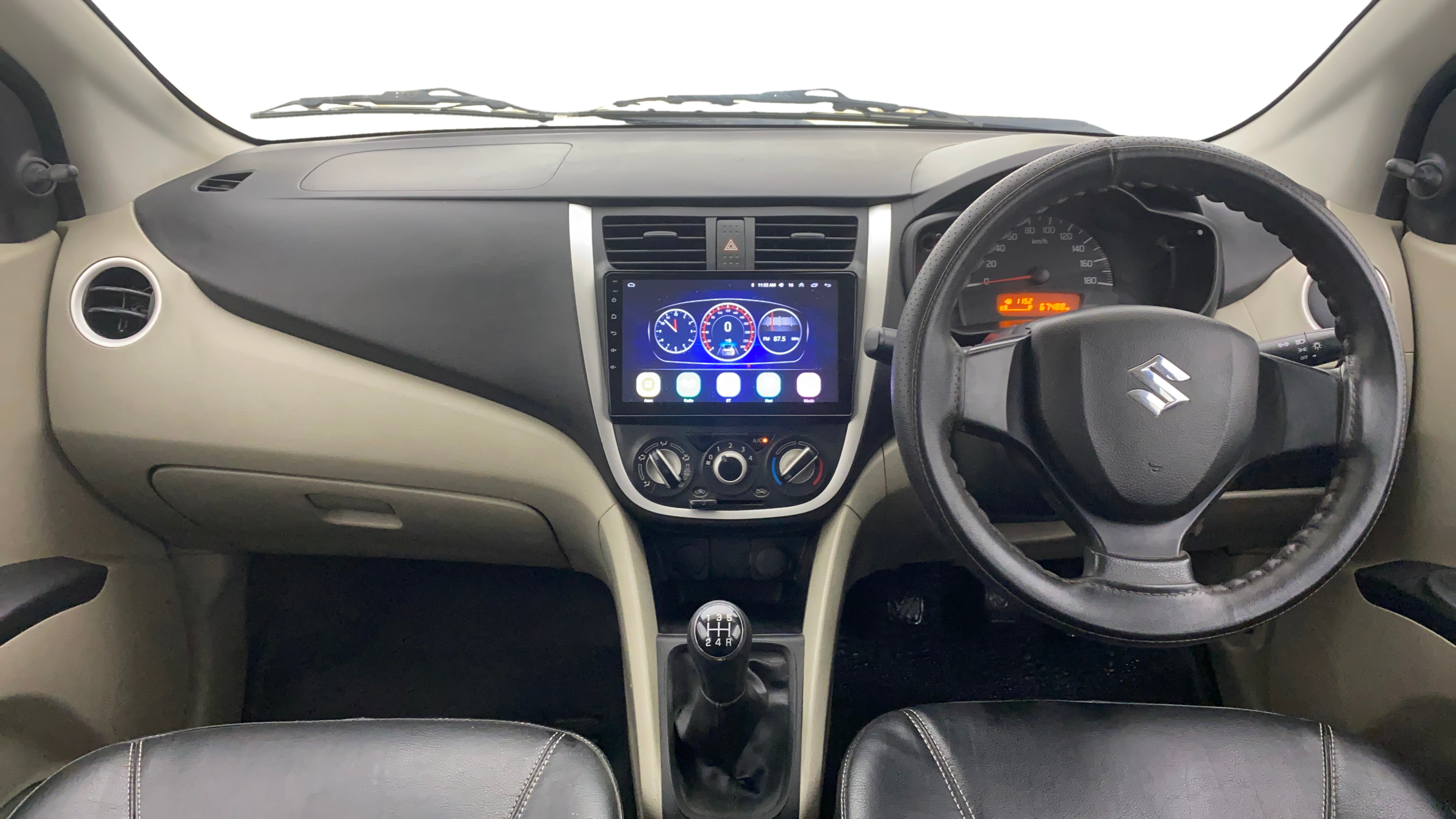 Interior