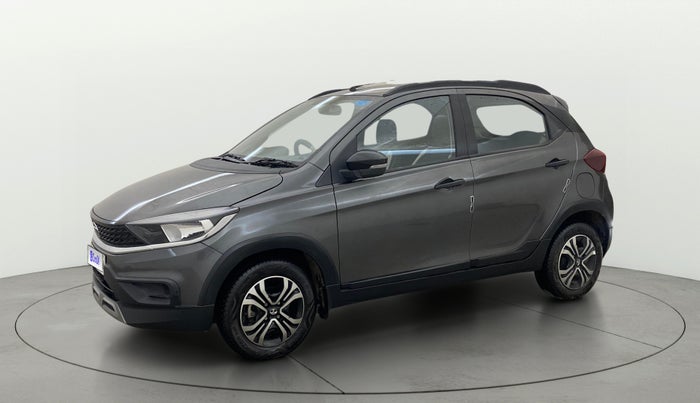 2022 Tata TIAGO NRG XT MT, Petrol, Manual, 3,954 km, Left Front Diagonal