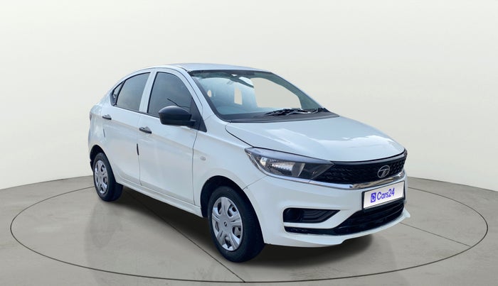 2021 Tata TIGOR XE PETROL, Petrol, Manual, 31,708 km, Right Front Diagonal