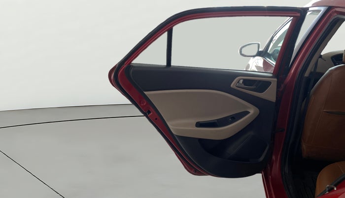 2017 Hyundai Elite i20 SPORTZ 1.4 CRDI, Diesel, Manual, 52,238 km, LHS Rear Door