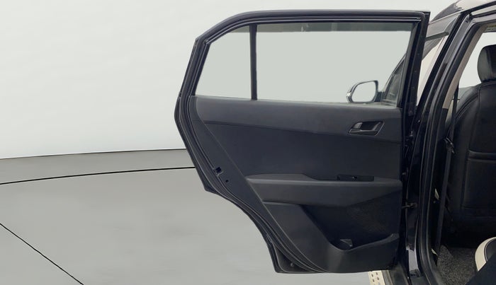 2018 Hyundai Creta E PLUS 1.6 PETROL, Petrol, Manual, 59,353 km, LHS Rear Door