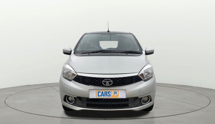 2018 Tata Tiago XZ PETROL, Petrol, Manual, 1,07,695 km, Front