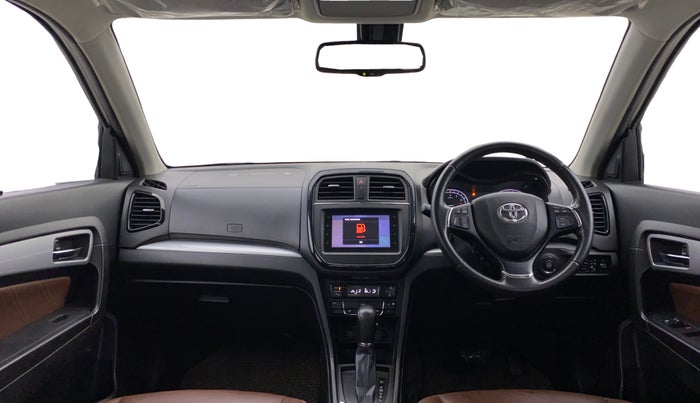 2022 Toyota URBAN CRUISER PREMIUM GRADE AT, Petrol, Automatic, 34,033 km, Dashboard
