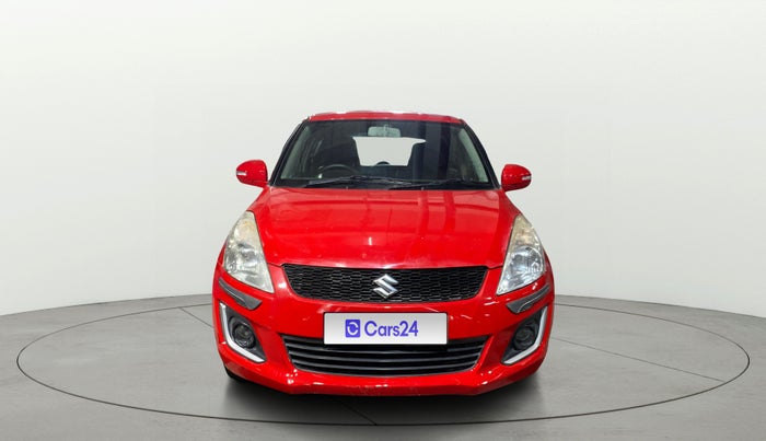2016 Maruti Swift VXI, Petrol, Manual, 38,127 km, Front