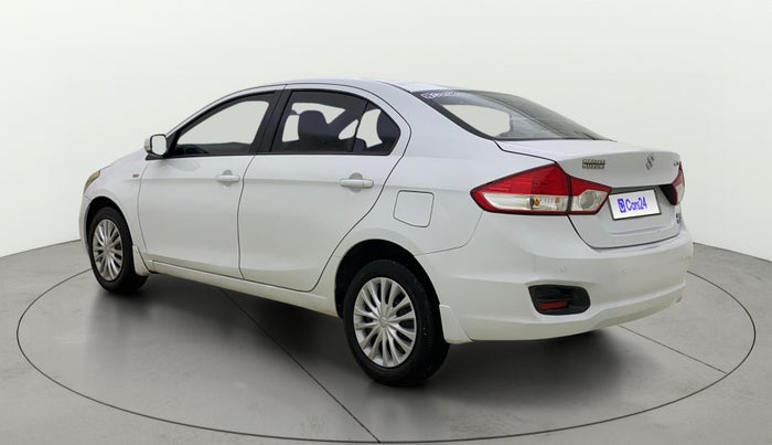 2016 Maruti Ciaz VDI+ SHVS, Diesel, Manual, 92,613 km, Left Back Diagonal