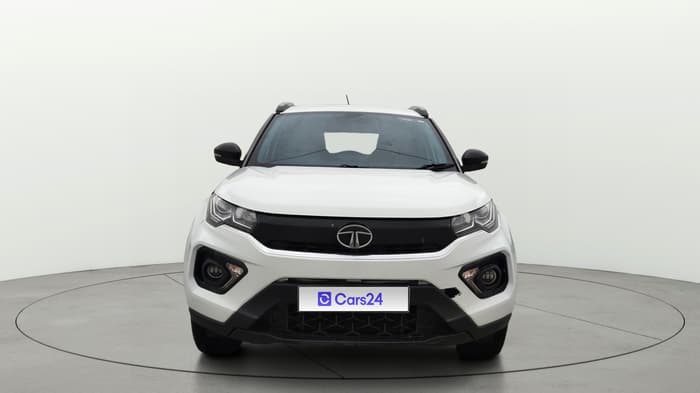 2020 Tata NEXON XMA PETROL, Petrol, Automatic, 76,592 km, Front