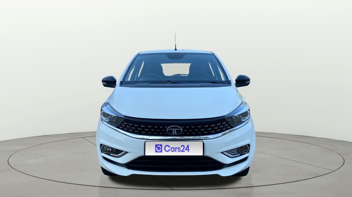 2024 Tata Tiago XZ PLUS CNG, CNG, Manual, 41,917 km, Front
