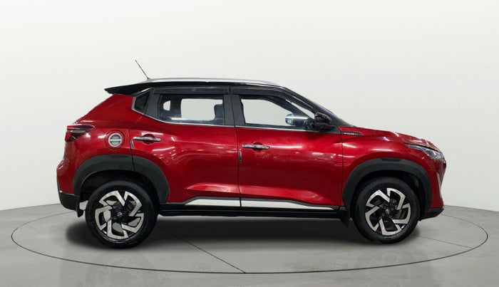 2021 Nissan MAGNITE XV PREMIUM TURBO DUAL TONE , Petrol, Manual, 27,435 km, Right Side View