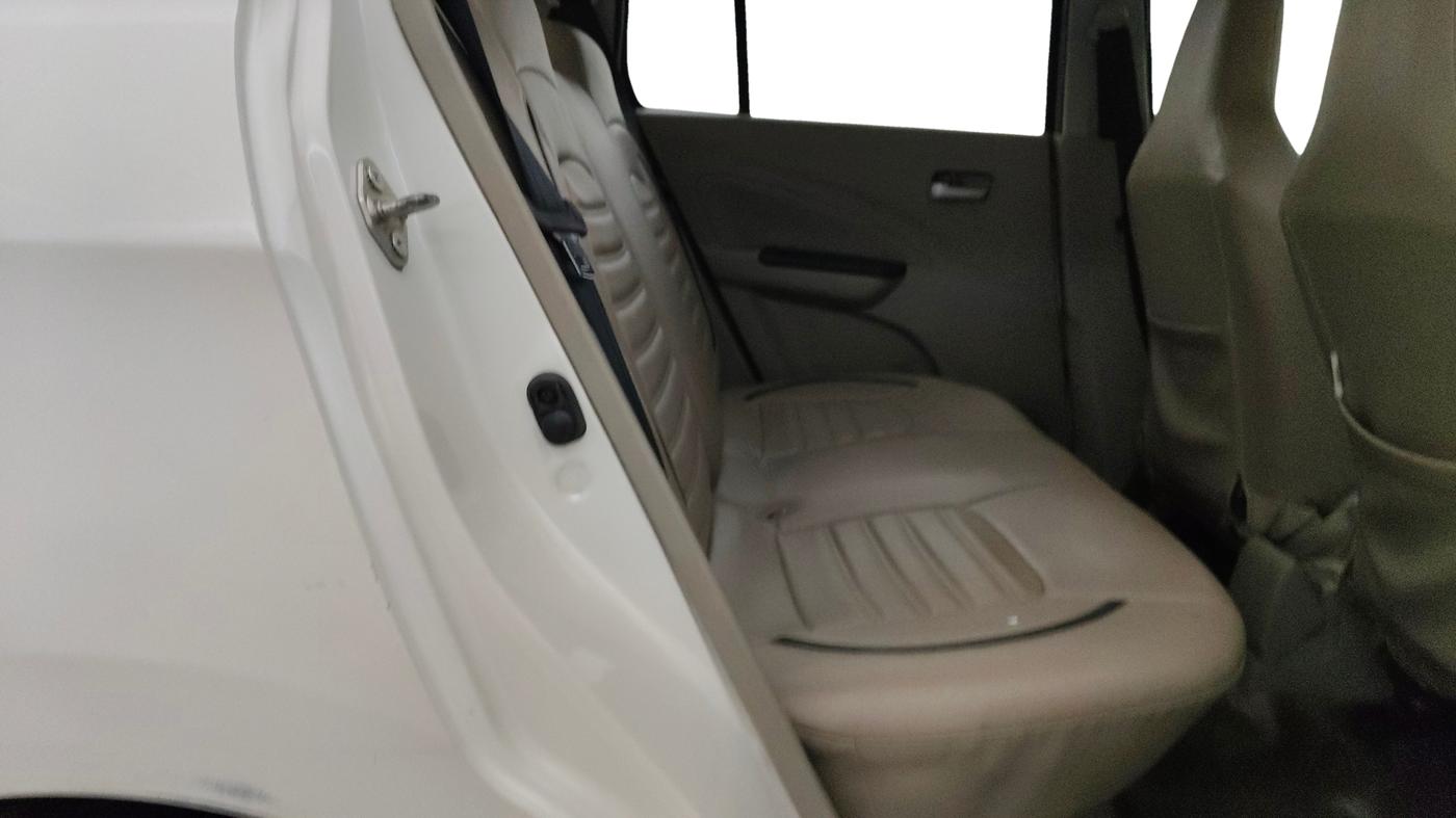 2016 Maruti Celerio VXI, Petrol, Manual, 77,840 km, Right Side Rear Door Cabin