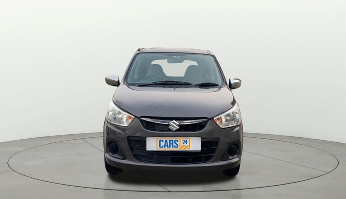 2018 Maruti Alto K10 VXI, Petrol, Manual, 87,853 km, Front