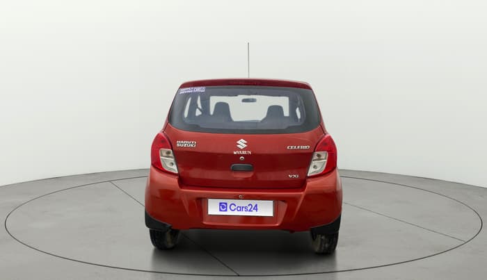 2016 Maruti Celerio VXI, Petrol, Manual, 96,505 km, Back/Rear