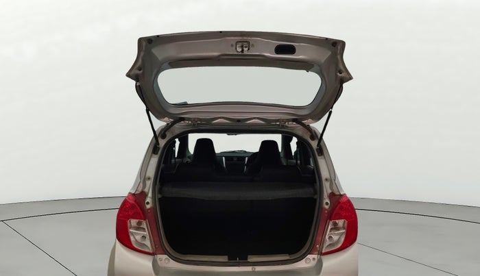 2016 Maruti Celerio ZXI AMT, Petrol, Automatic, 51,564 km, Boot Door Open