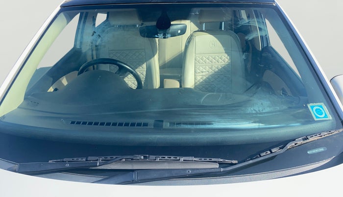 2019 Volkswagen Ameo GT LINE, Diesel, Automatic, 68,510 km, Front Windshield