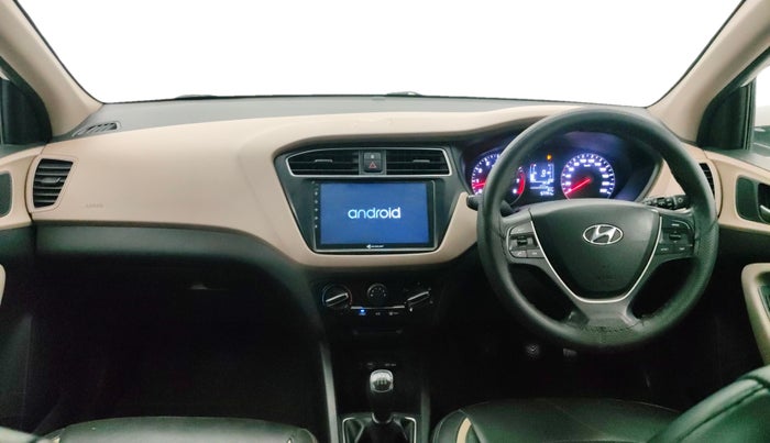 2018 Hyundai Elite i20 SPORTZ 1.2, Petrol, Manual, 57,731 km, Dashboard