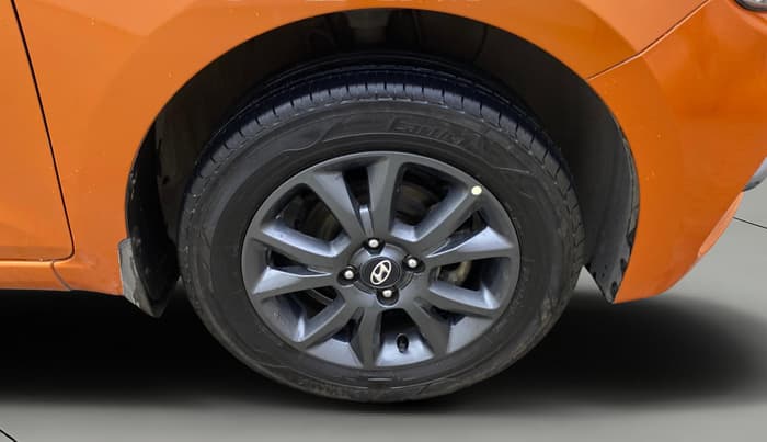 2019 Hyundai Elite i20 SPORTZ PLUS 1.2, Petrol, Manual, 79,054 km, Right Front Wheel