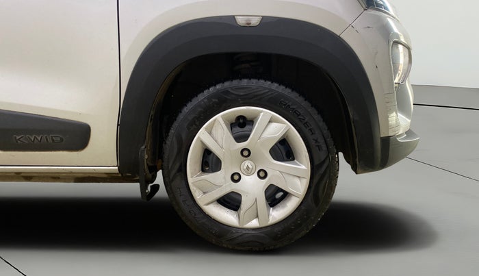 2021 Renault Kwid RXL, Petrol, Manual, 20,643 km, Right Front Wheel