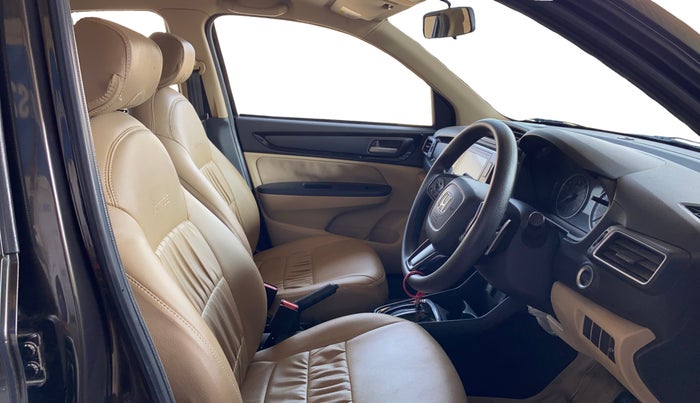 2018 Honda Amaze 1.2L I-VTEC V CVT, Petrol, Automatic, 29,453 km, Right Side Front Door Cabin