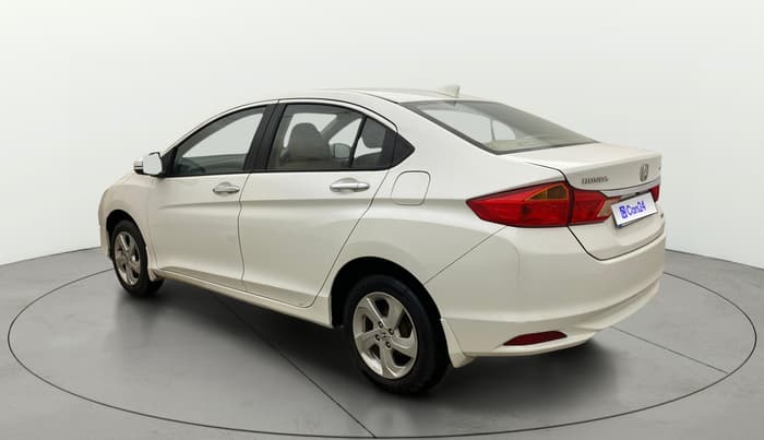 2016 Honda City 1.5L I-VTEC V MT, Petrol, Manual, 86,897 km, Left Back Diagonal