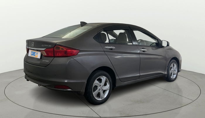 2015 Honda City 1.5L I-VTEC VX (O) MT, Petrol, Manual, 29,235 km, Right Back Diagonal