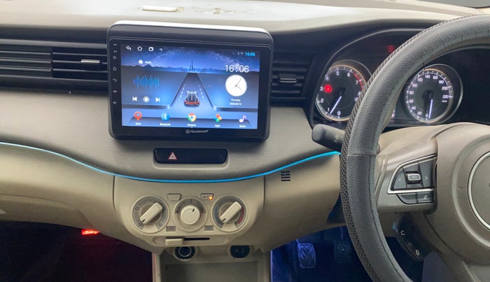 2021 Maruti Ertiga VXI CNG, CNG, Manual, 1,06,977 km, Air Conditioner