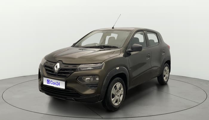 2020 Renault Kwid RXL, Petrol, Manual, 34,056 km, Left Front Diagonal