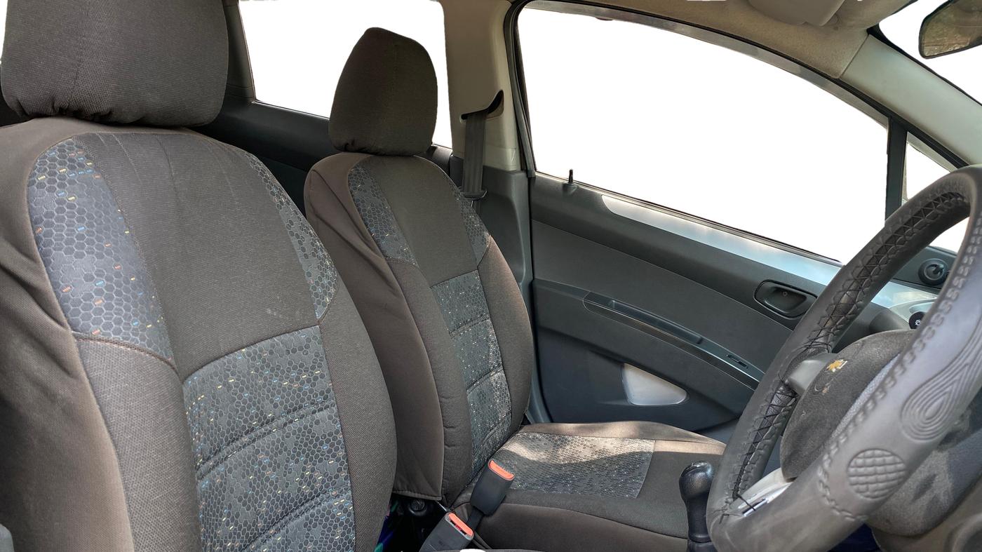 2016 Chevrolet Beat LS PETROL, Petrol, Manual, 77,807 km, Right Side Front Door Cabin