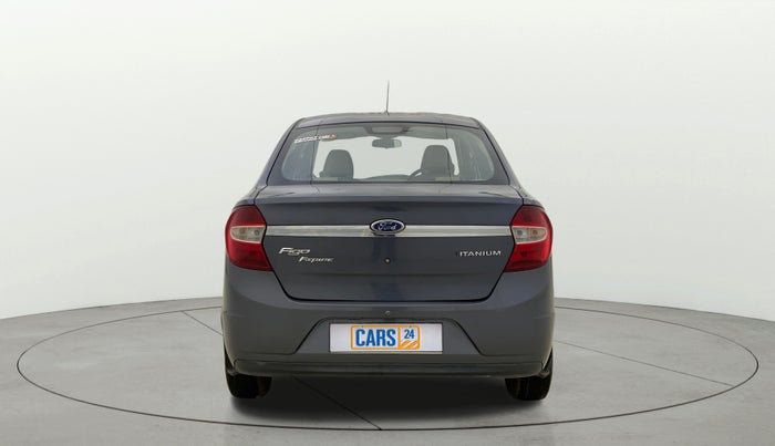 2017 Ford Figo Aspire TITANIUM 1.5 PETROL AT, Petrol, Automatic, 51,731 km, Back/Rear