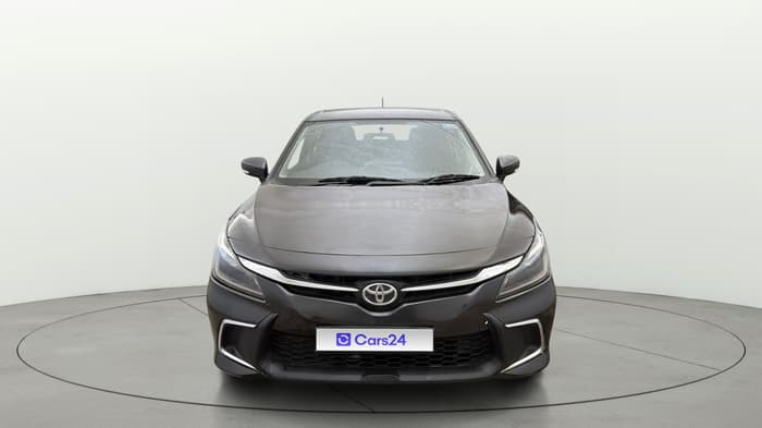 2025 Toyota Glanza G E-CNG, CNG, Manual, 35,597 km, Front
