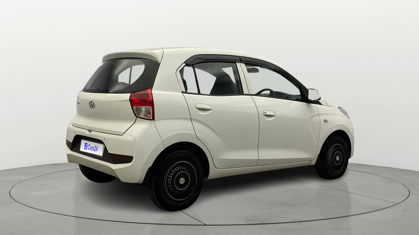 2021 Hyundai NEW SANTRO ERA EXECUTIVE, Petrol, Manual, 36,763 km, Right Back Diagonal