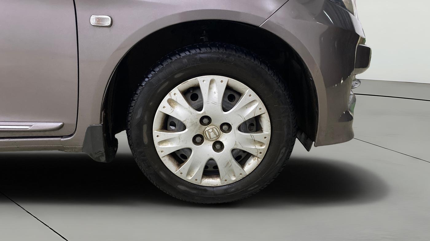 2014 Honda Amaze 1.2L I-VTEC S AT, Petrol, Automatic, 45,254 km, Right Front Wheel