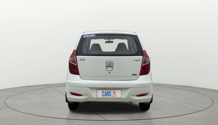 2013 Hyundai i10 MAGNA 1.2, Petrol, Manual, 1,34,639 km, Back/Rear