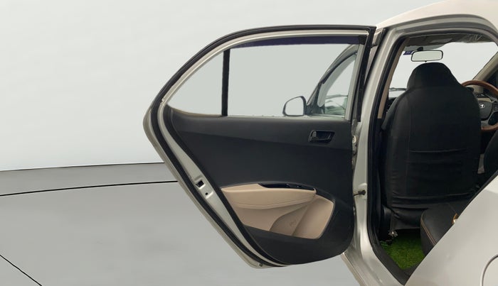 2018 Hyundai Xcent E+, Petrol, Manual, 87,037 km, LHS Rear Door