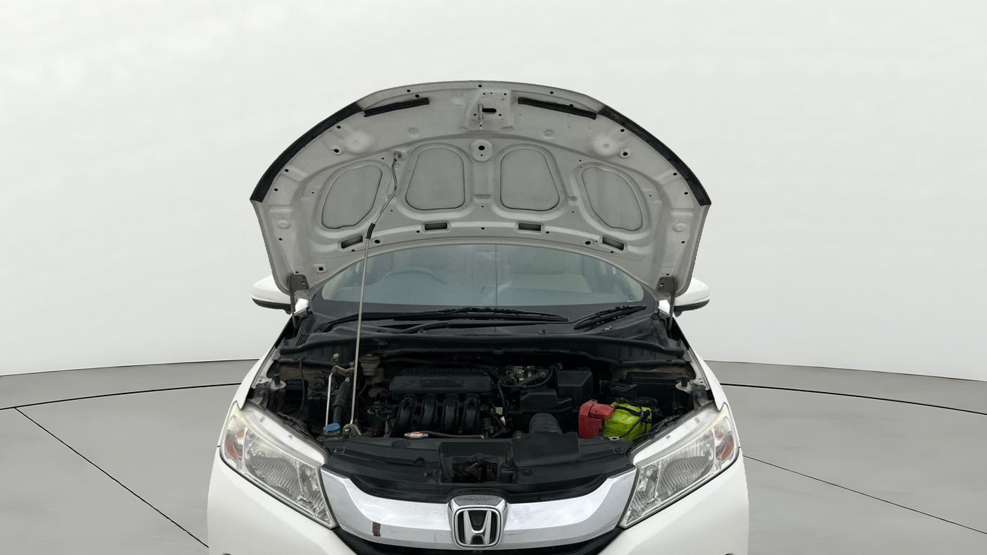2015 Honda City 1.5L I-VTEC SV, Petrol, Manual, 74,564 km, Open Bonet