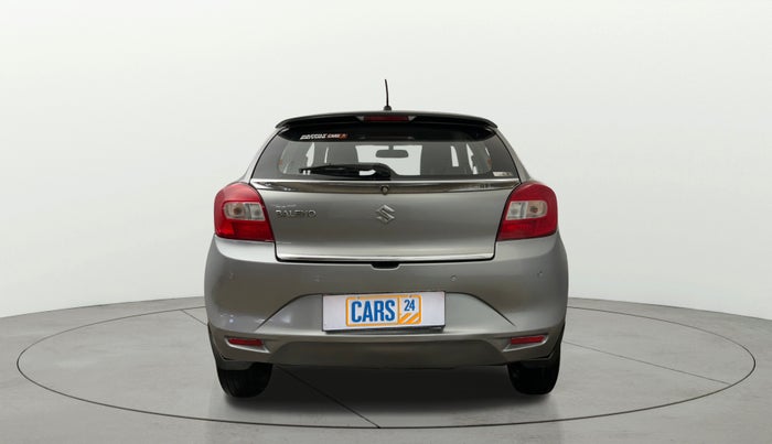 2018 Maruti Baleno DELTA PETROL 1.2, Petrol, Manual, 35,810 km, Back/Rear