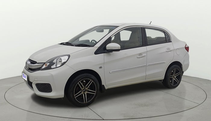 2018 Honda Amaze 1.2L I-VTEC S OPT, Petrol, Manual, 67,669 km, Left Front Diagonal