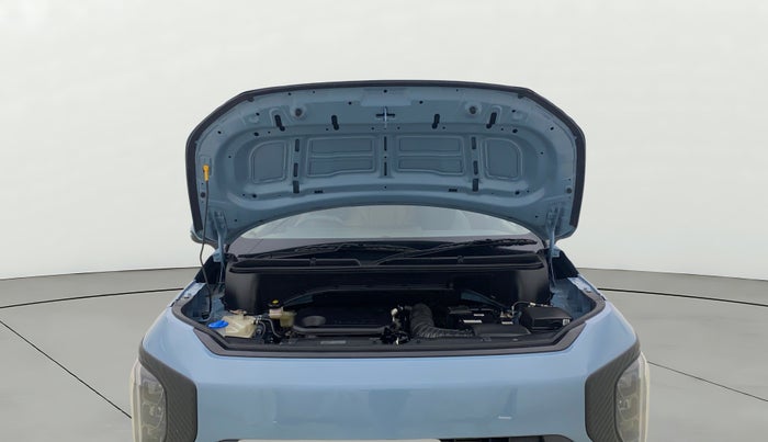 2025 KIA SYROS HTX Plus (O) 1.0 Turbo 7DCT, Petrol, Automatic, 8,832 km, Open Bonet