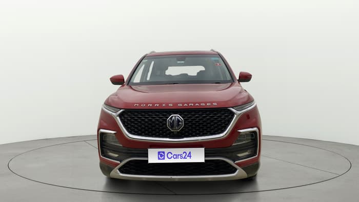 2020 MG HECTOR SHARP 1.5 DCT PETROL, Petrol, Automatic, 63,962 km, Front