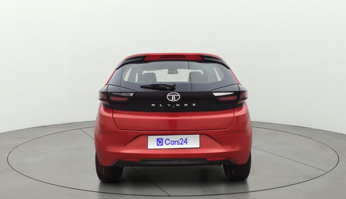 2022 Tata ALTROZ XZ PETROL, Petrol, Manual, 1,03,984 km, Back/Rear