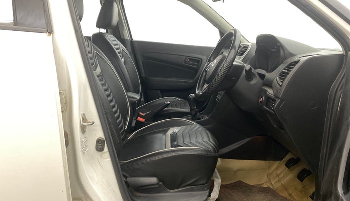 2021 Maruti Vitara Brezza VXI, Petrol, Manual, 75,229 km, Right Side Front Door Cabin